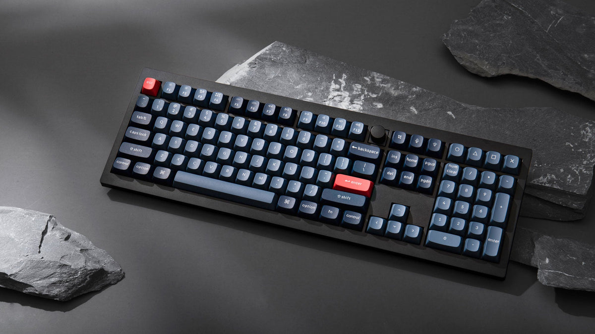 Keychron V6 Max QMK/VIA Wireless Custom Mechanical Keyboard