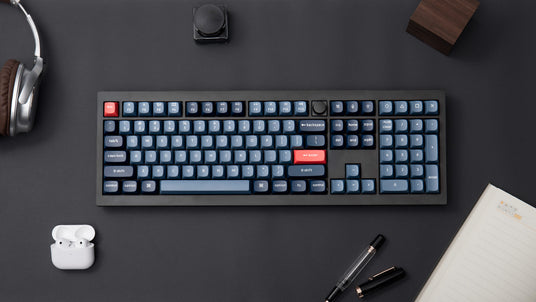 Keychron V6 Max QMK/VIA Wireless Custom Mechanical Keyboard