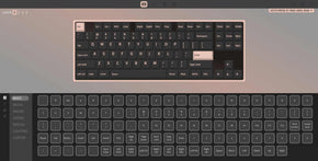 Keychron K1 Max QMK/VIA Wireless Custom Mechanical Keyboard