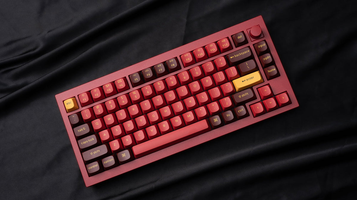 Keychron Q1 75% Custom Mechanical Keyboard