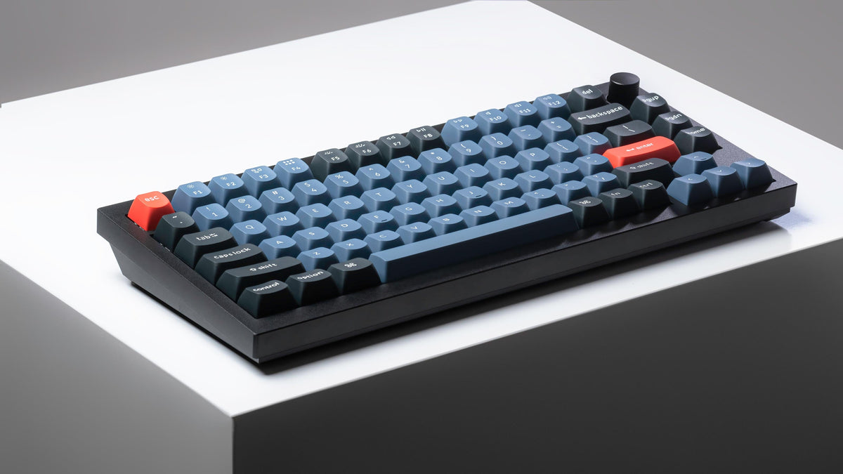 Keychron Q1 : le clavier custom idéal pour débuter - digitec