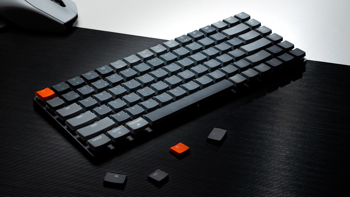 Keychron K3 Ultra-slim Wireless Mechanical Keyboard FR-ISO Layout 