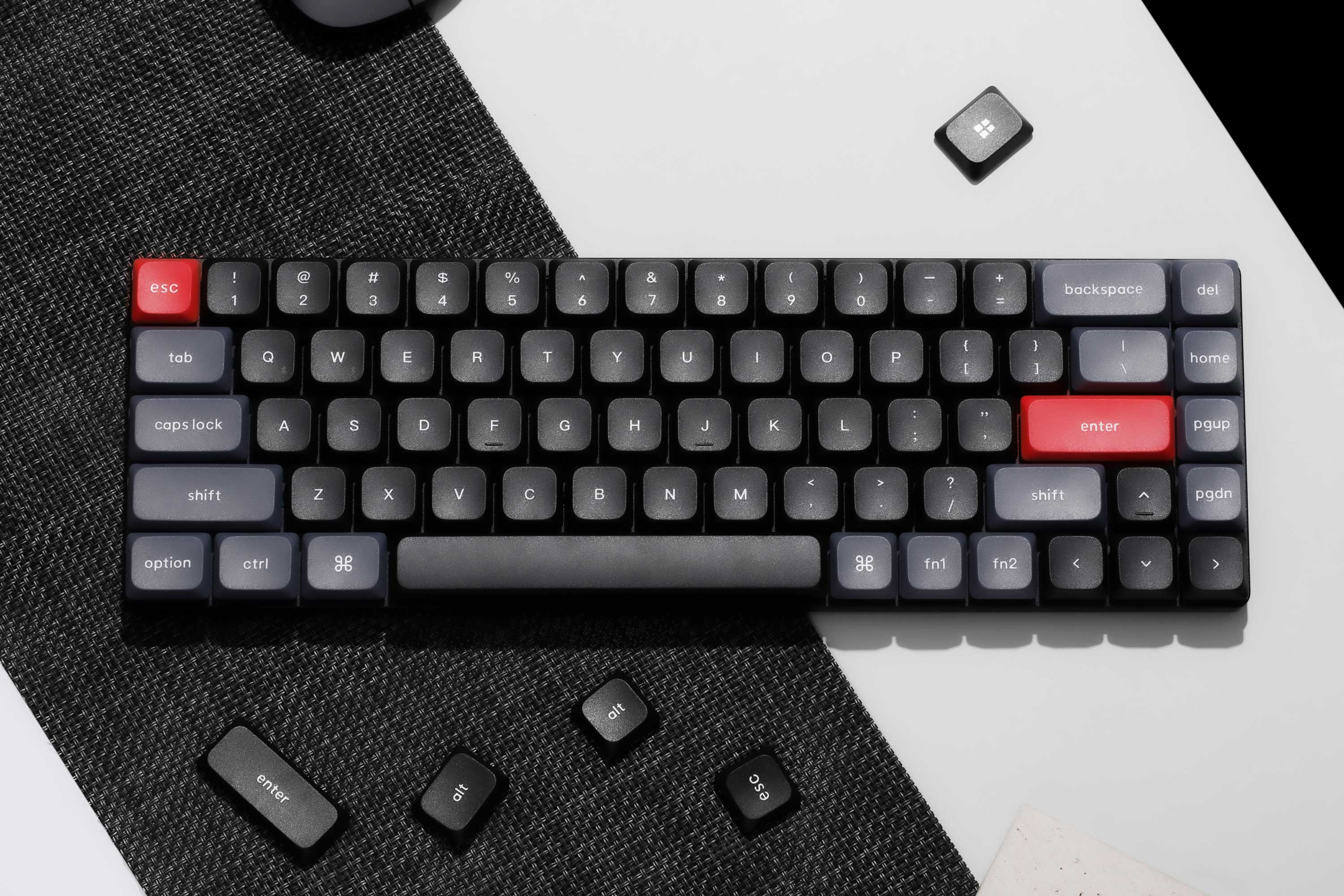 Keychron K8 Pro Custom Mechanical Keyboard