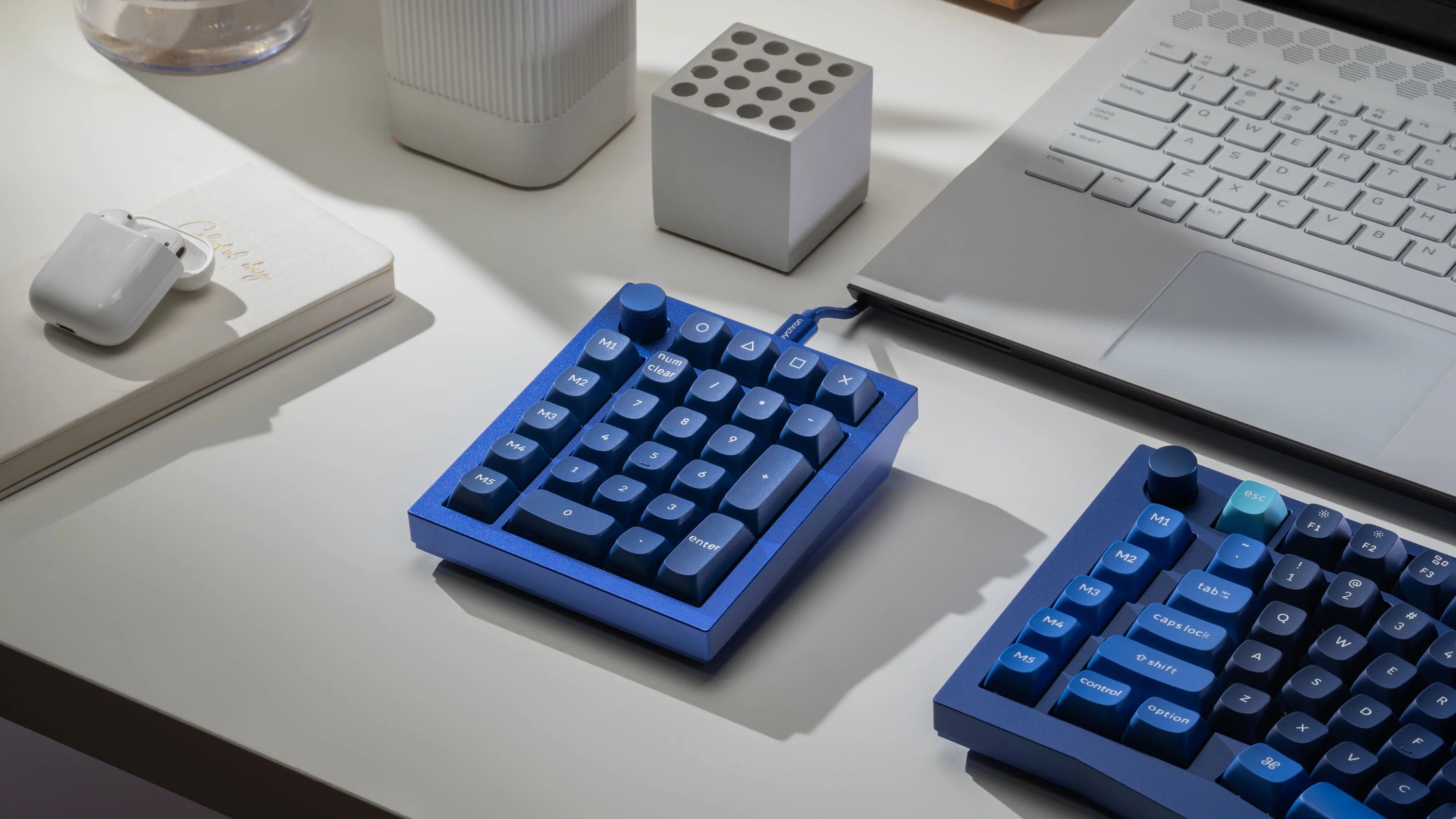 Keychron Q0 Plus QMK Custom Number Pad