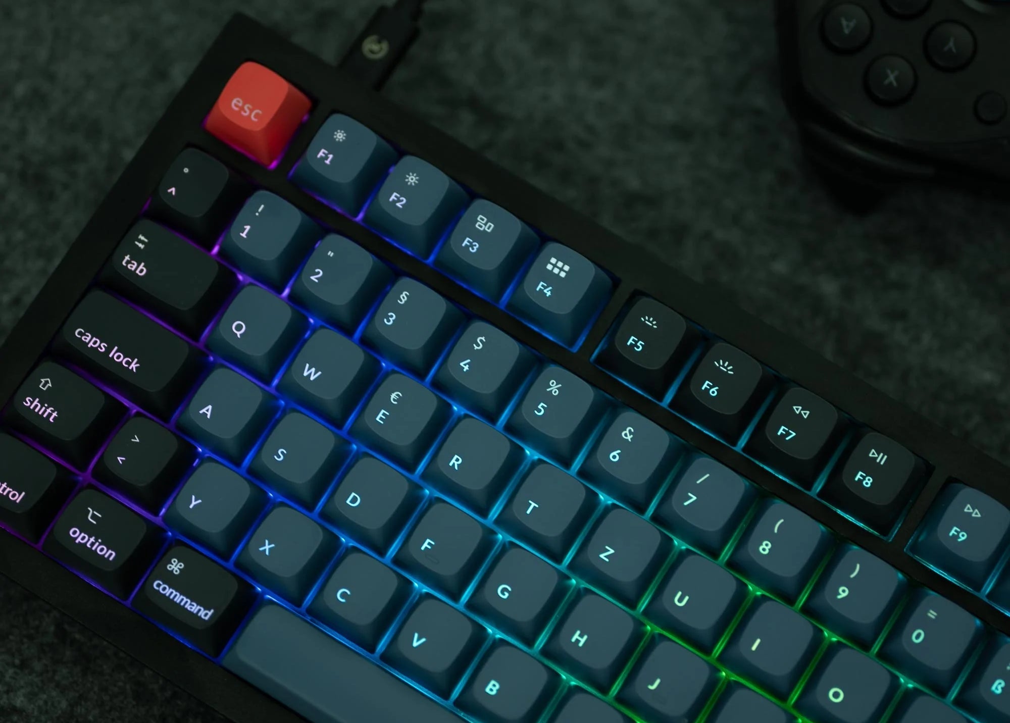 Keychron Q3 80% TKL Custom Mechanical Keyboard