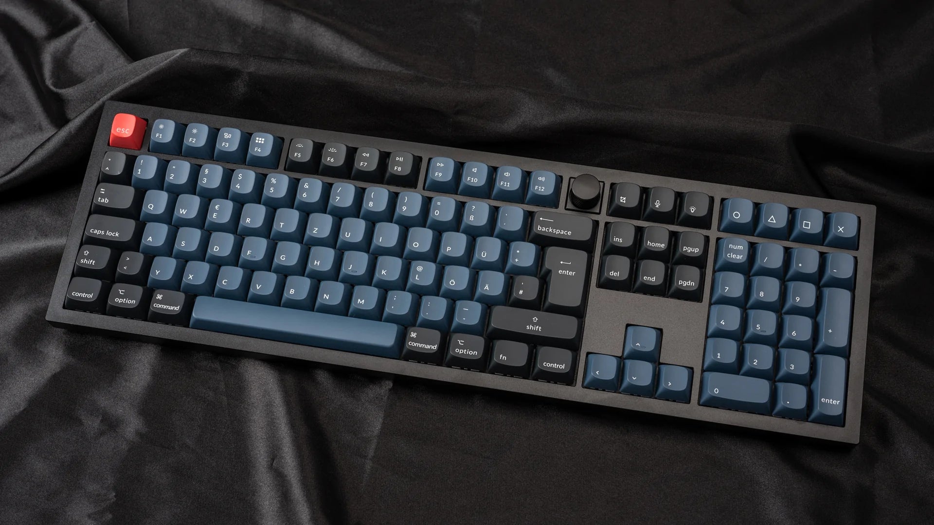 Keychron Q6 full size Custom Mechanical Keyboard