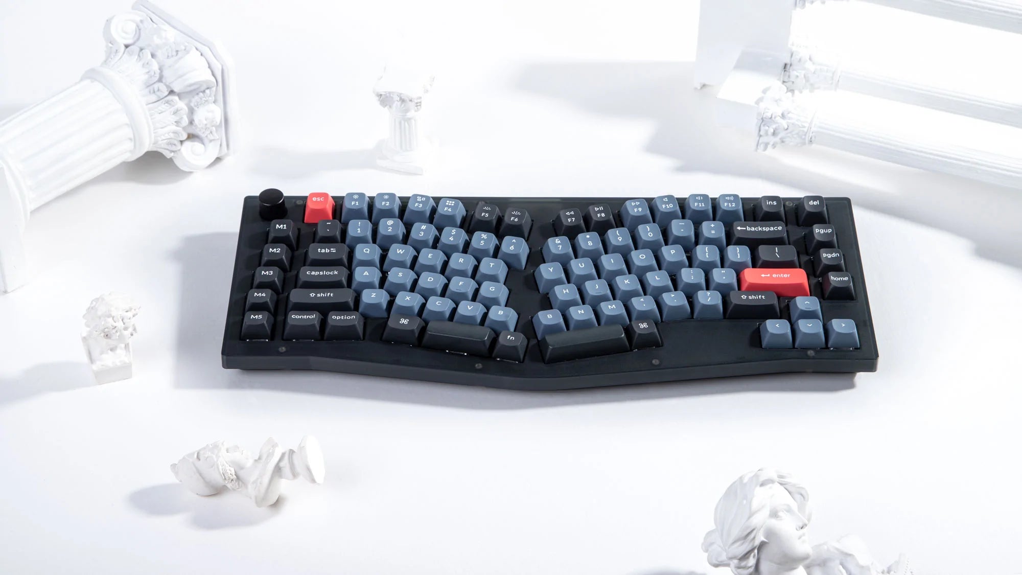 Keychron V4 Custom Mechanical Keyboard