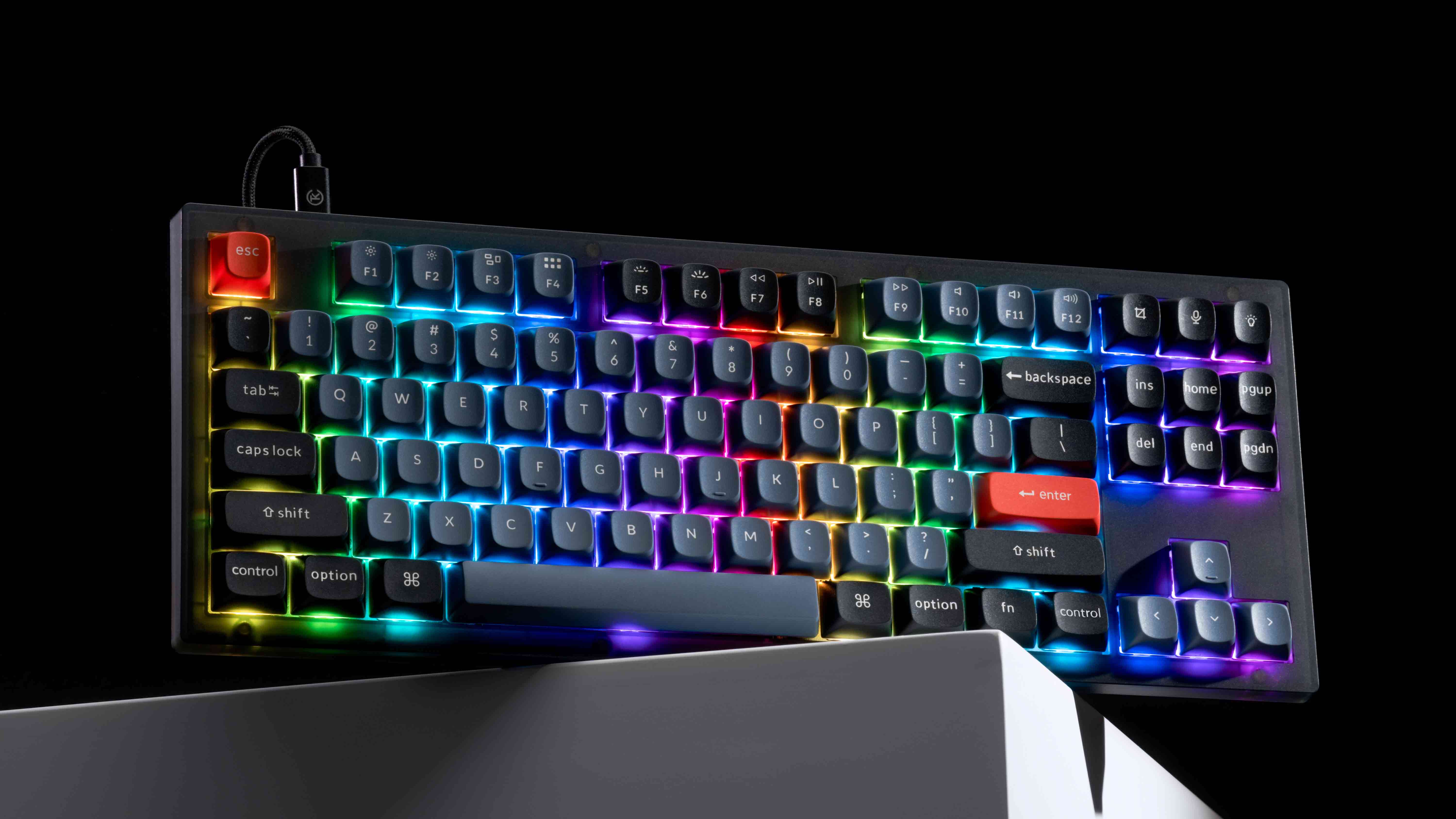 Keychron V4 Custom Mechanical Keyboard