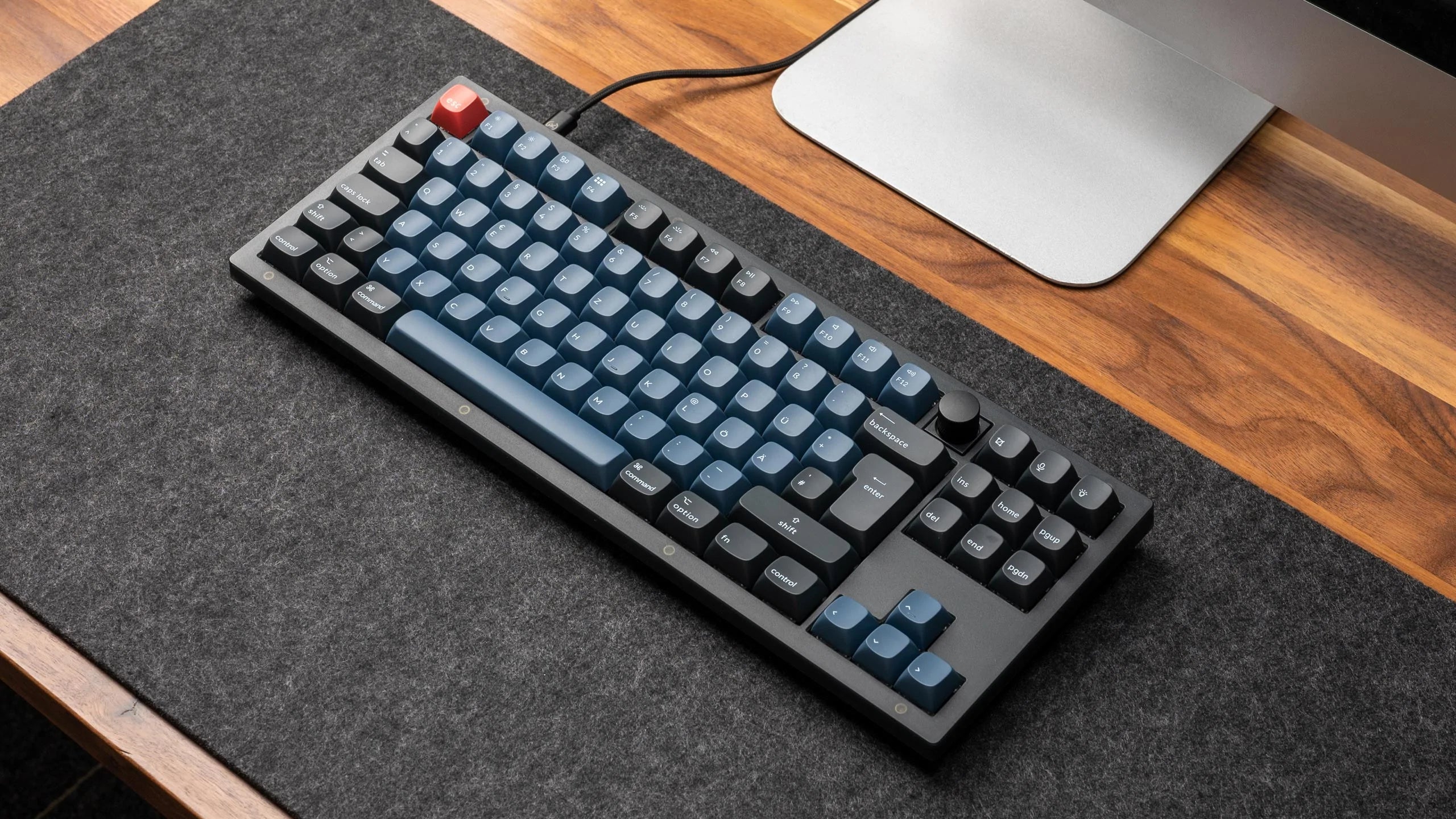 Keychron V4 Custom Mechanical Keyboard