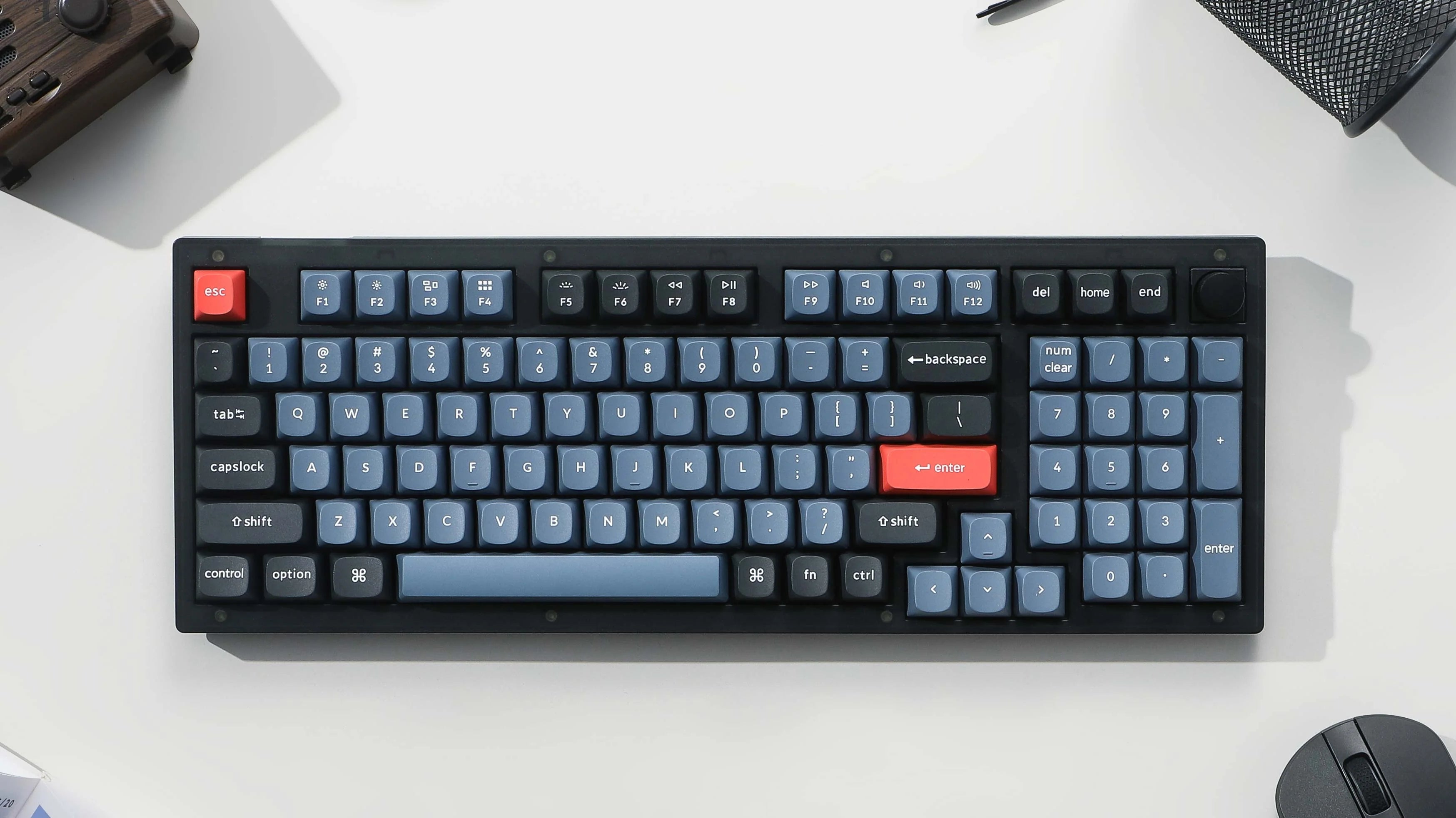 Keychron V4 Custom Mechanical Keyboard