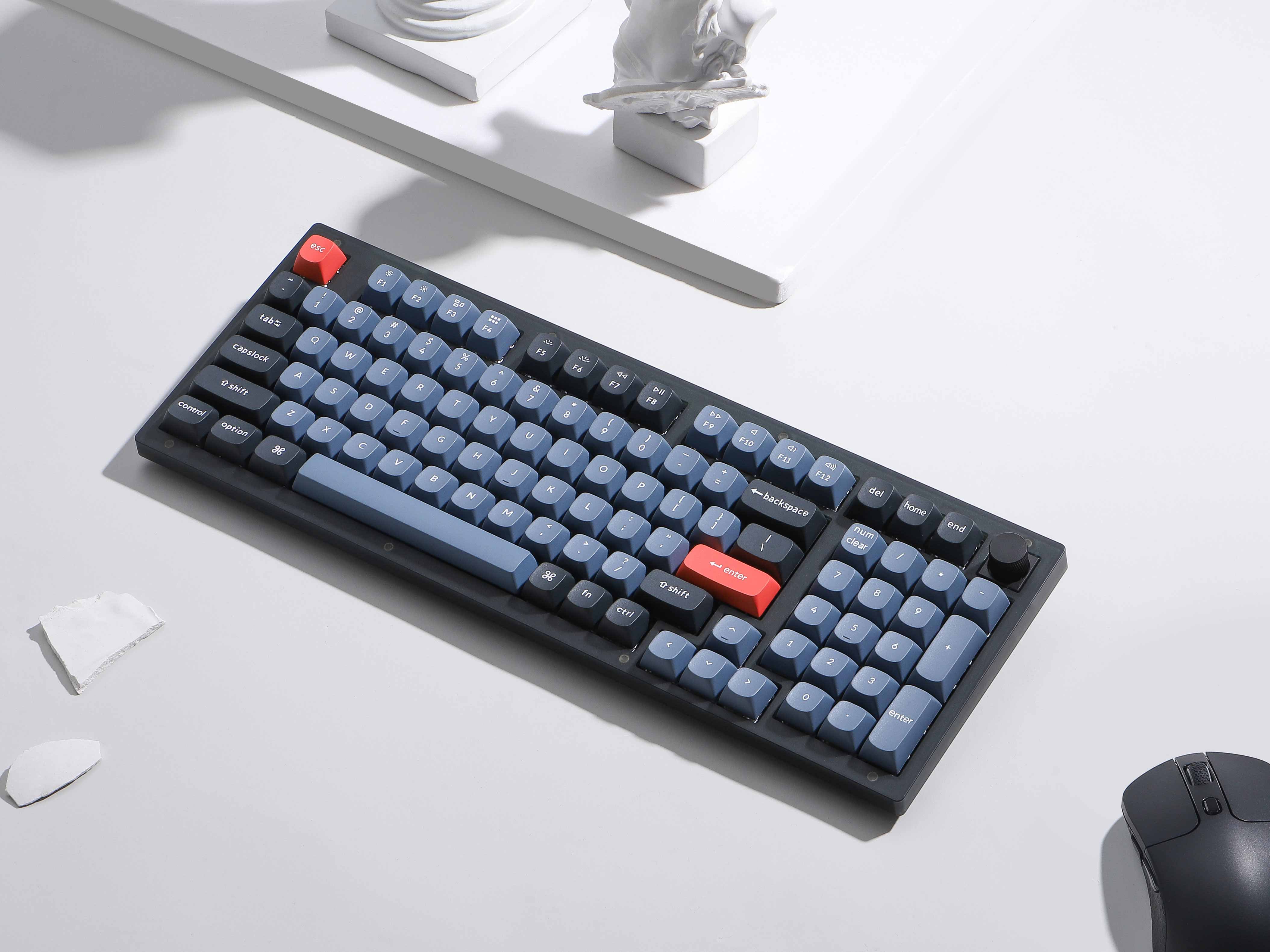 Keychron V4 Custom Mechanical Keyboard