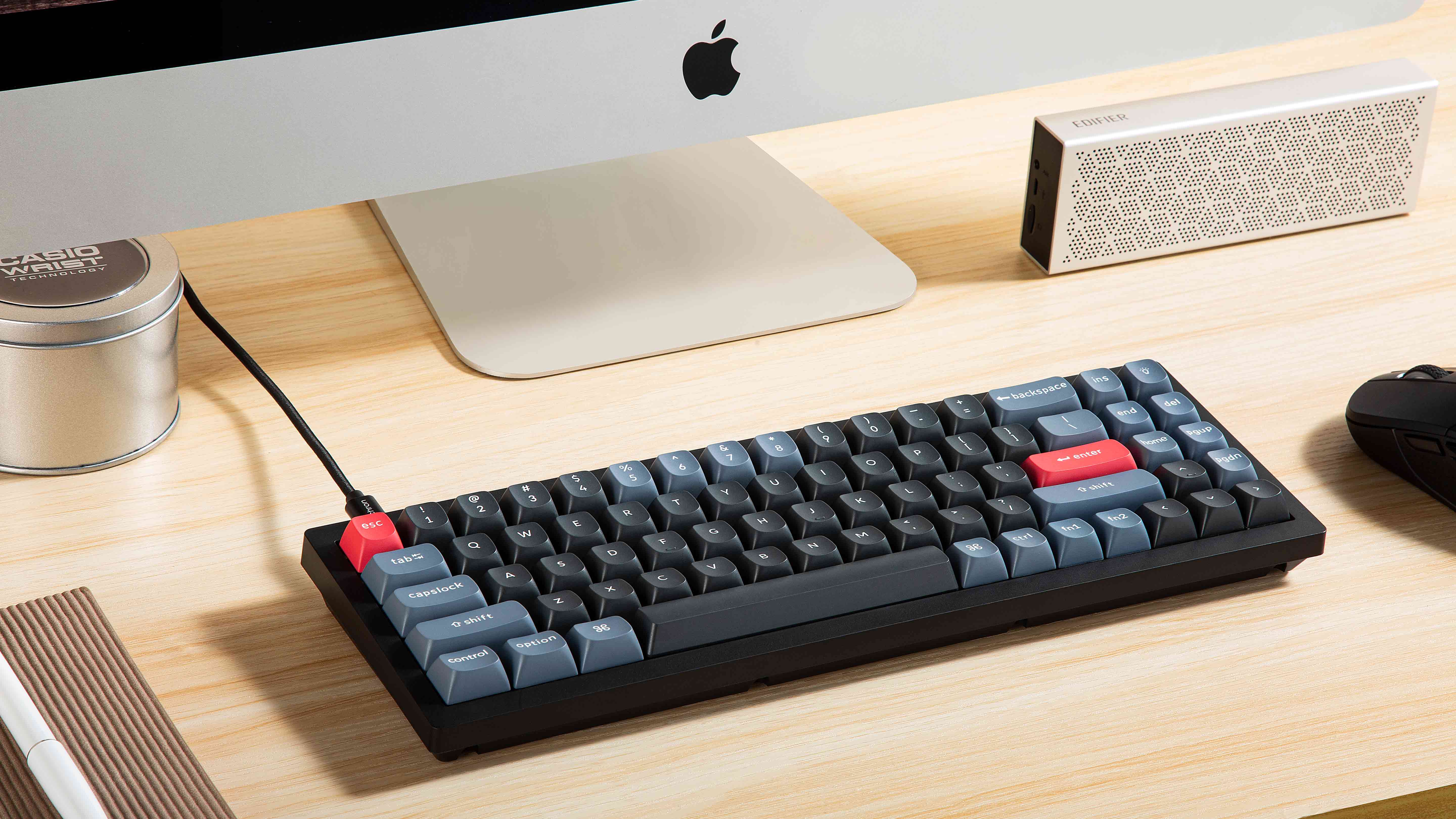 Keychron V4 Custom Mechanical Keyboard