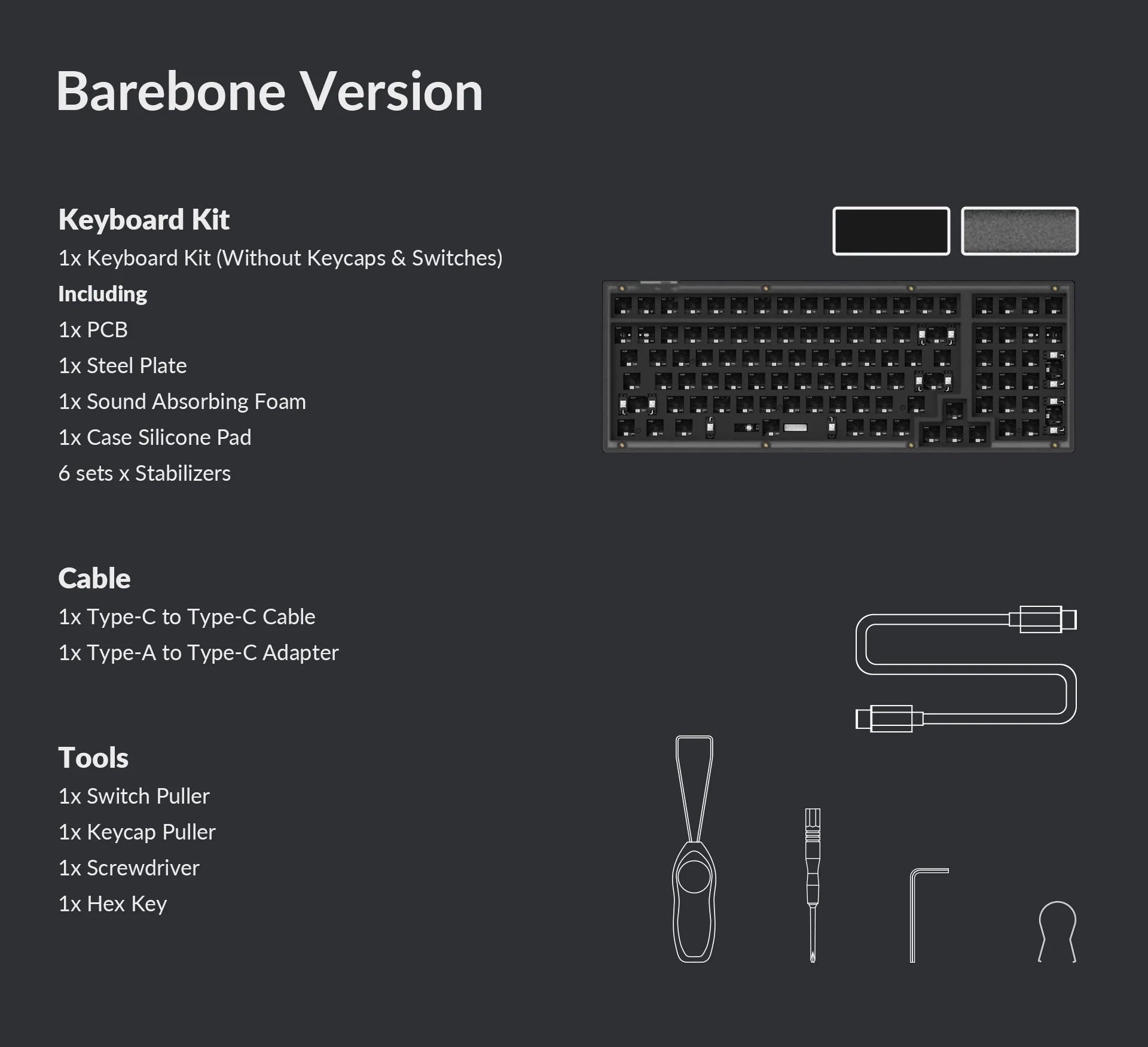 Keychron V4 Custom Mechanical Keyboard