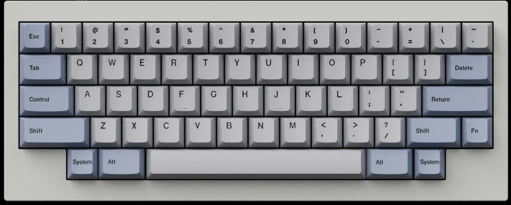 Keychron Q8 65% Alice Layout Custom Mechanical Keyboard