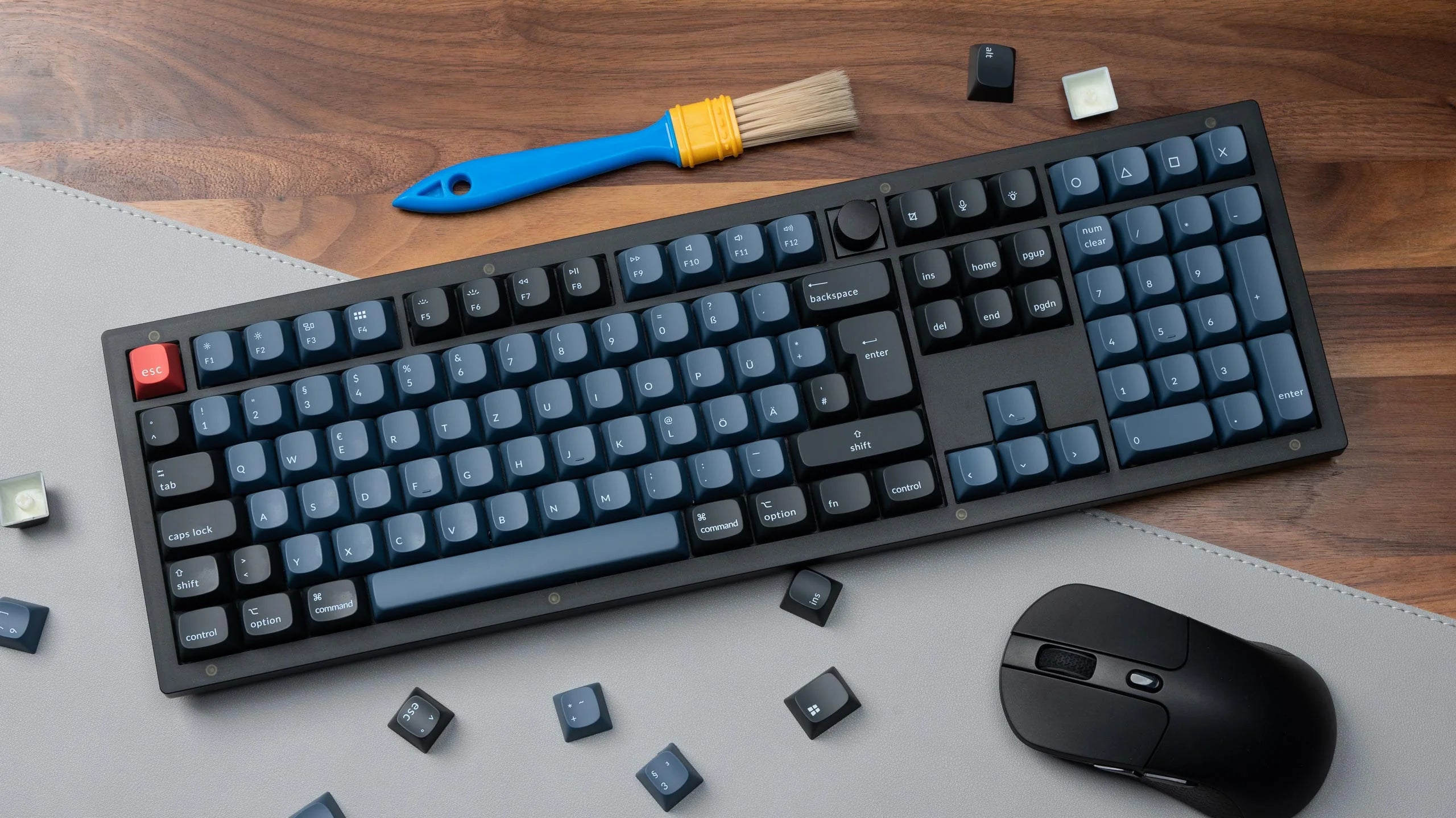 Keychron K8 Pro Custom Mechanical Keyboard