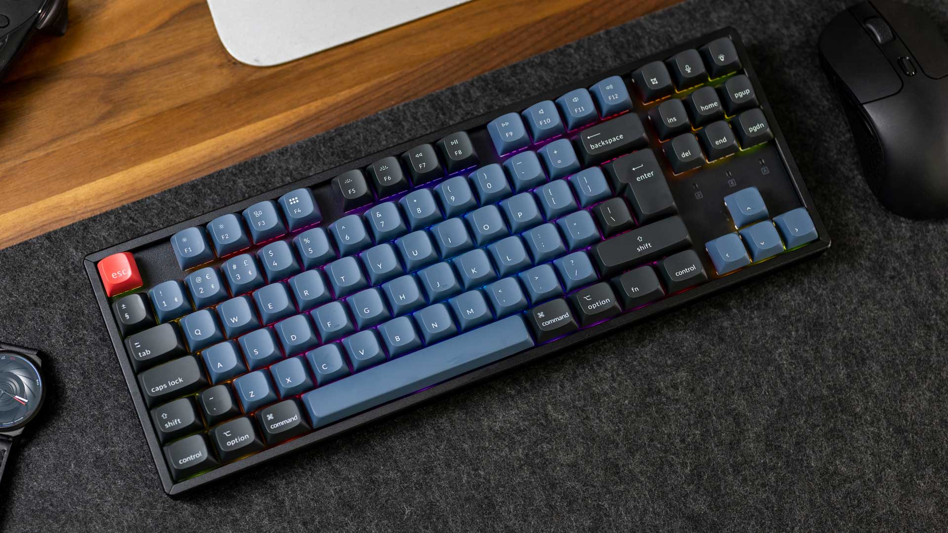 Keychron K8 Pro Custom Mechanical Keyboard