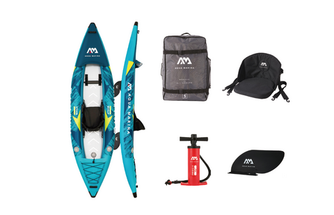 Aqua Marina 10’3″ STEAM-312 2022 1-Person Inflatable Kayak