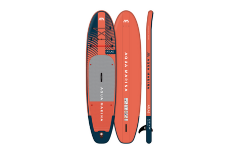 Aqua Marina 12'0" Atlas 2023 Inflatable Paddle Board