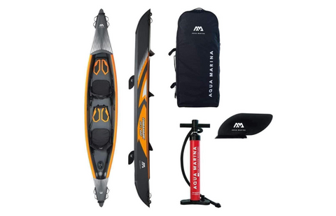 Aqua Marina 14'5" Tomahawk AIR-K 440 2-Person Inflatable Kayak