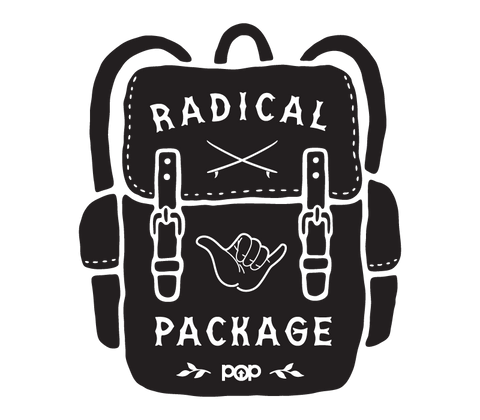 SUP Radical Package