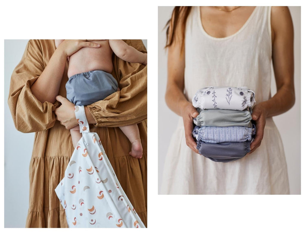 Eco Naps | How To Use Cloth Nappies At Daycare