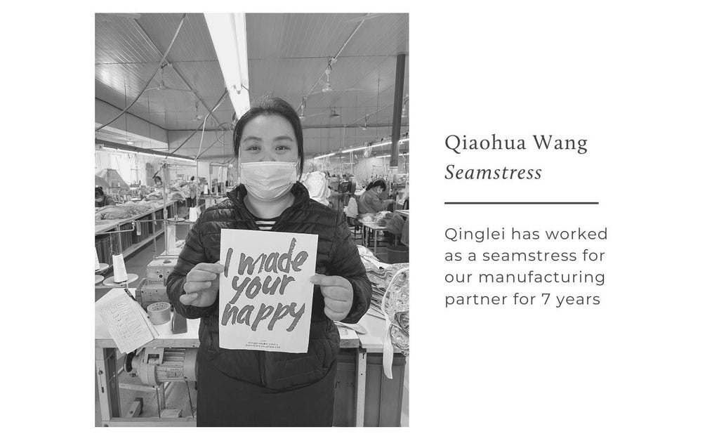 Fashion Revolution Week | Meet Our Makers | EcoNaps Reusable Cloth Nappies