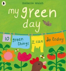 Econaps Bookweek My green day