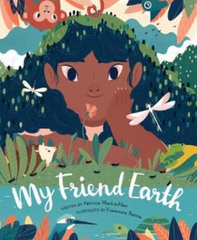 Econaps Bookweek My Friend Earth
