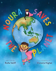 Econaps Bookweek Noura Saves the Planet