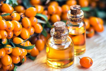 Sea Buckthorn Oil