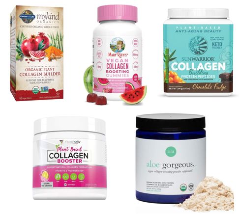 Vegan Collagen Products