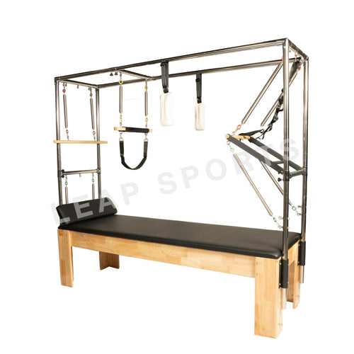 Gym Fitness Sets Wood Reformer Arc Barrel Pilates Maple Pilates Ladder  Barrel - China Ladder Barrel and Pilates Barrel price