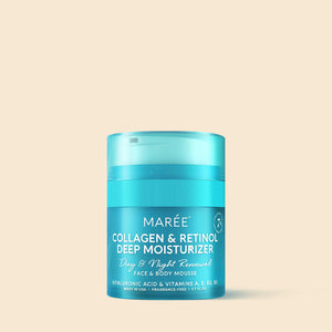 Retinol & Collagen Anti-Age Cream - Maree