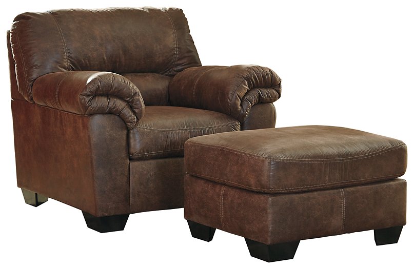 bladen chair and ottoman