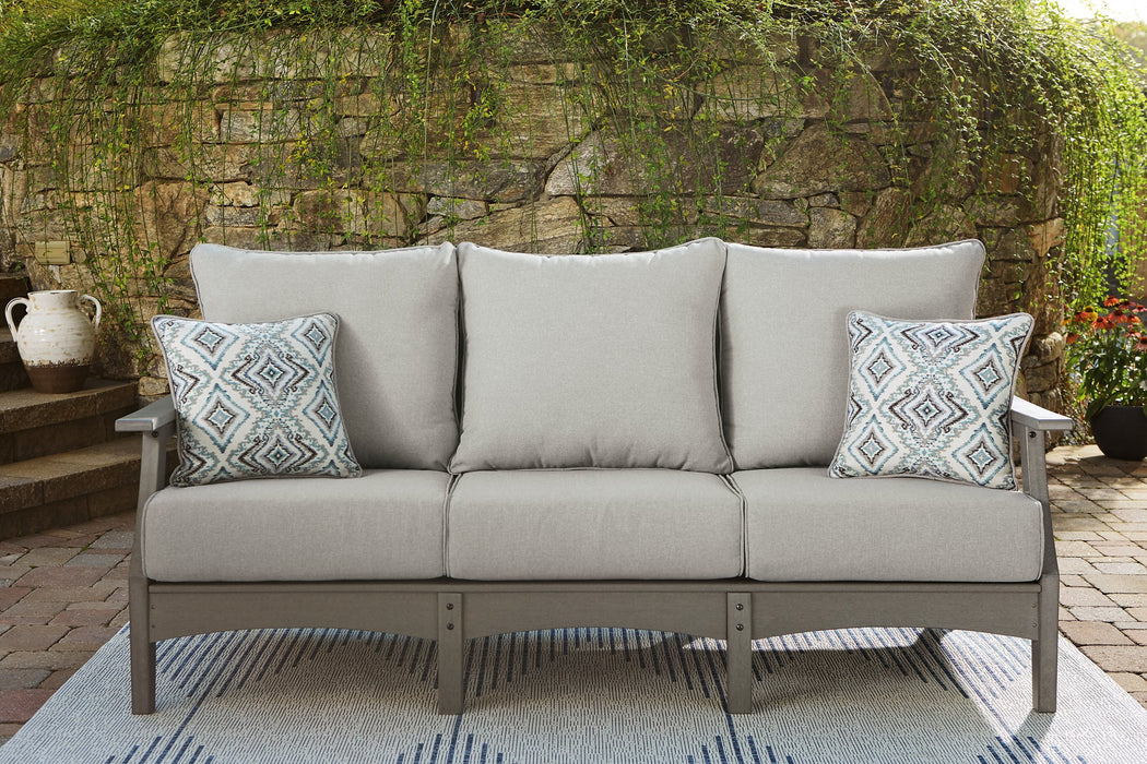 Visola Outdoor Sofa with Cushion image