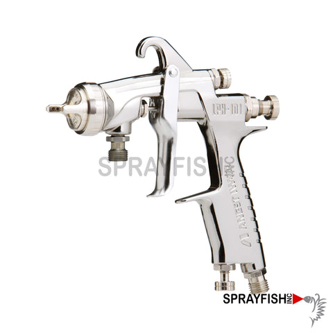 LPH-101 Pressure Feed Gun | Shop Sprayfish