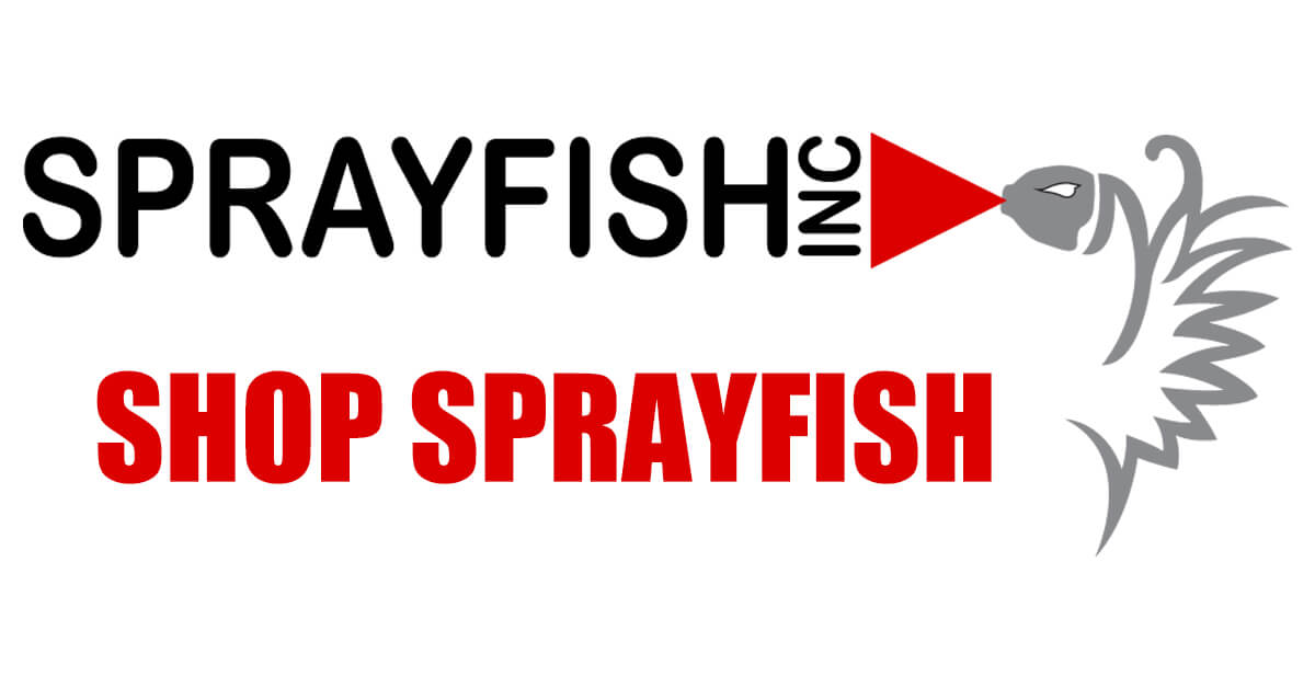 Shop Sprayfish