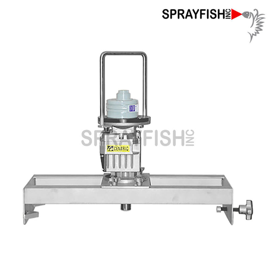 Hand Held Quick Mix Model ASC-QM-5-P ASC Industrial Mixers