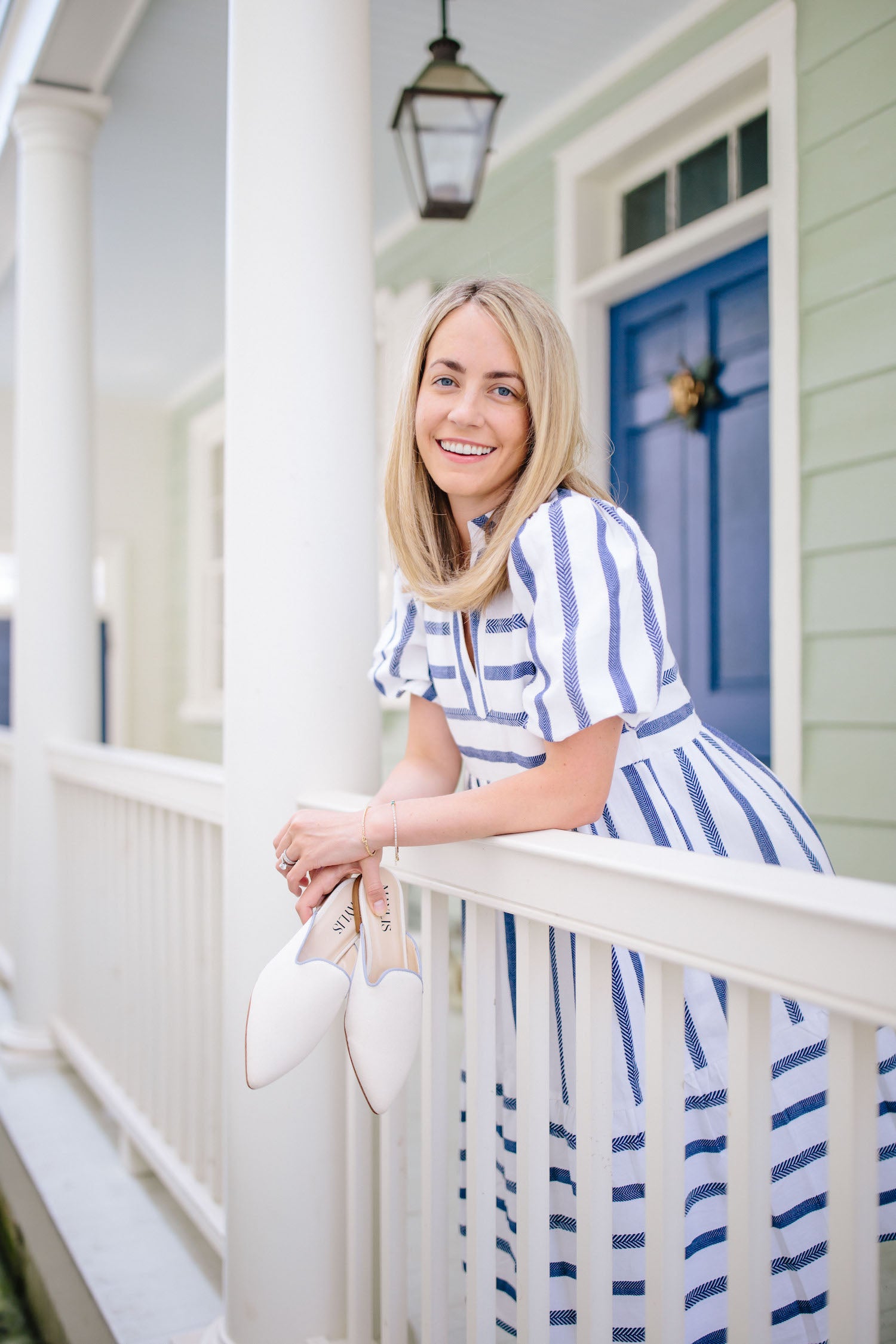 How To Store Purses In Your Closet - Jillian Eversole