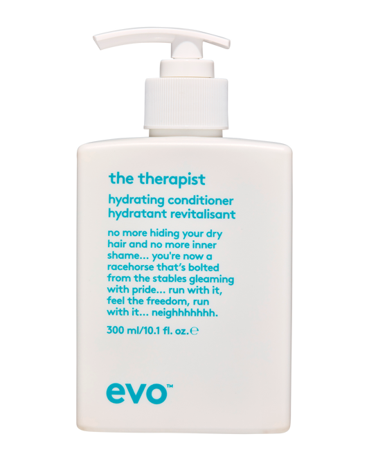 EVO The Therapist - Hydrating Shampoo – Hair and By Nickie