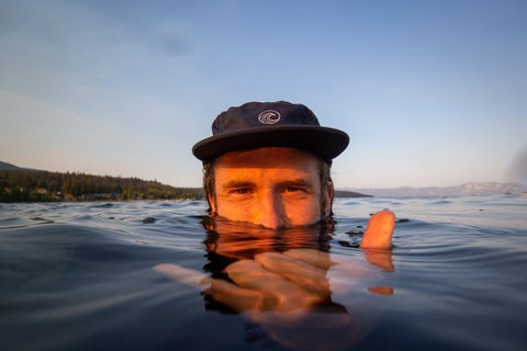 Brad Harris Good Wave founder