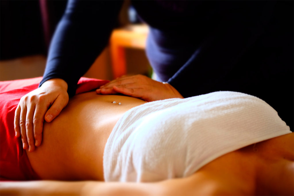 Image result for Fertility massage