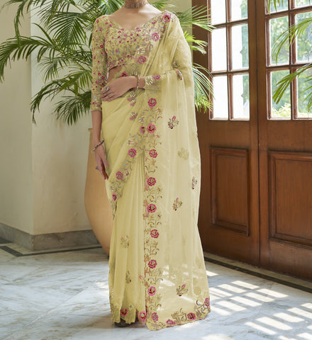 Saree Draping Styles That Complement Your Body Type