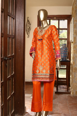 colorful kurti