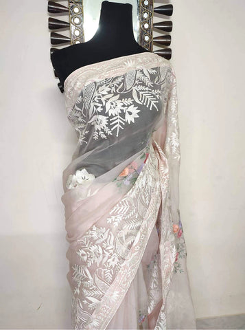 Women Clothing, Saree, Muslin