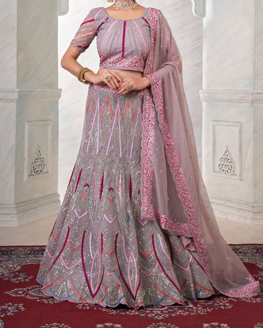 Bridal Lehenga Choli