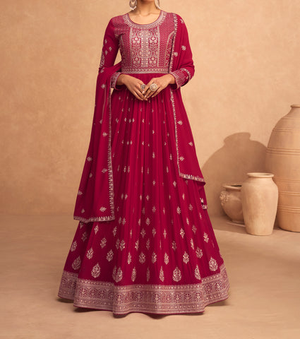 Anarkali suits