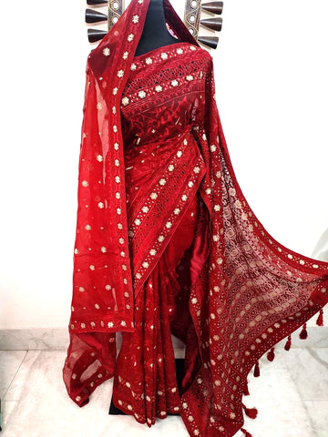 Banarasi Silk Saree 