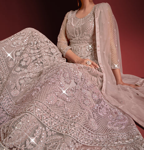 Designer Anarkali Suit