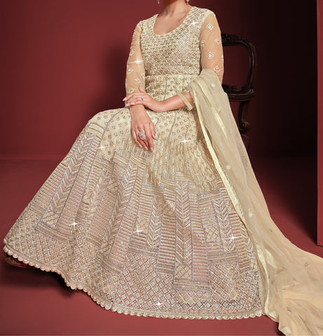 Anarkali suit